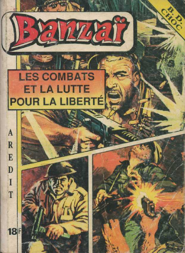 Scan de la Couverture Banza 2 n 904